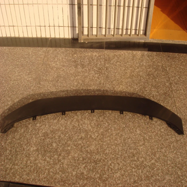 Front bumper for EVO 2017