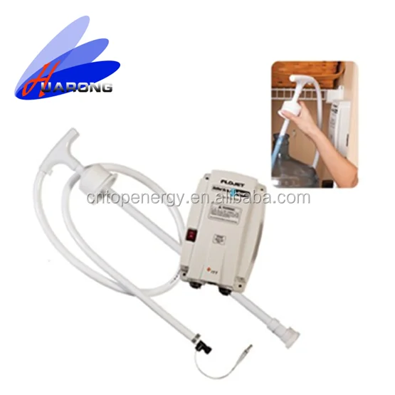 HR BW1000A BW2000A BW4000A Flojet Pump Dispensing System for Ice Maker / fridge / freezer