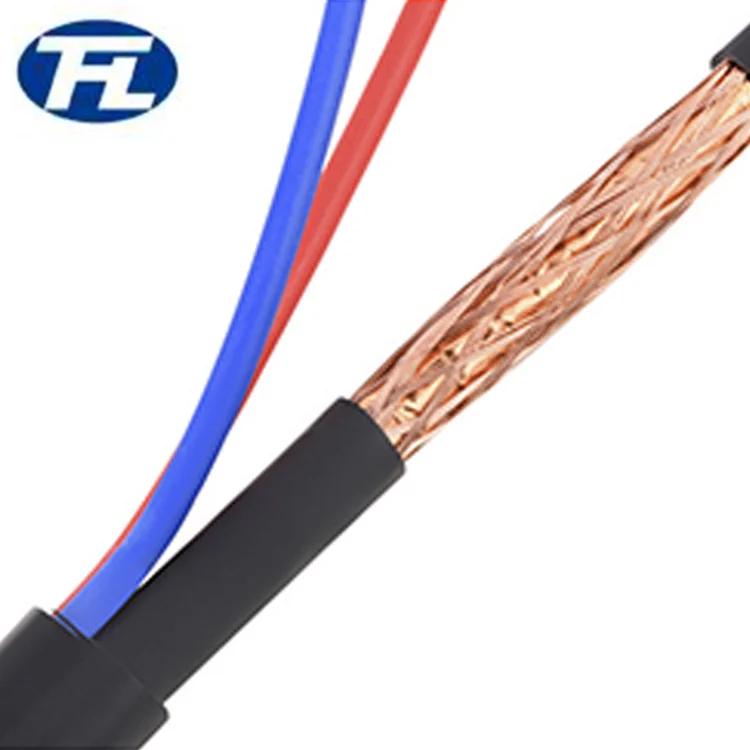 Coaxial Cable 75 Ohm Syv-75-3 Rg6 Rj6 5C2V 5Dfb Coaxial Cable Best Price