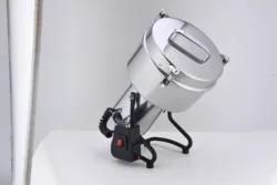 1000g Heavy Duty Coffee Grinder Rice/Flour Mill Masala Grinder With Blade And Blush