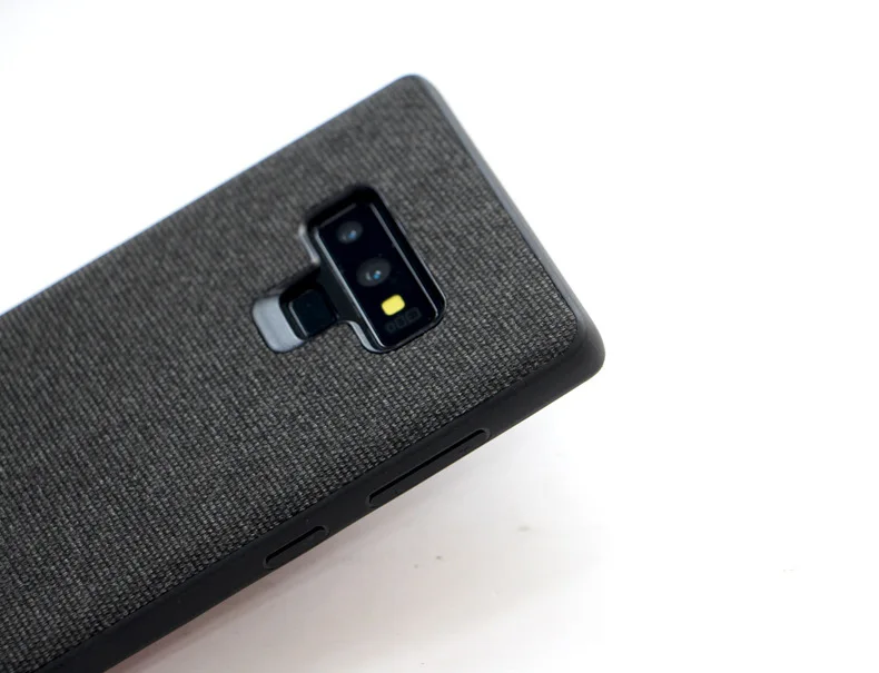 New 360 all protective cover for Samsung Note 8 canvas business phone case for Samsung Note 9