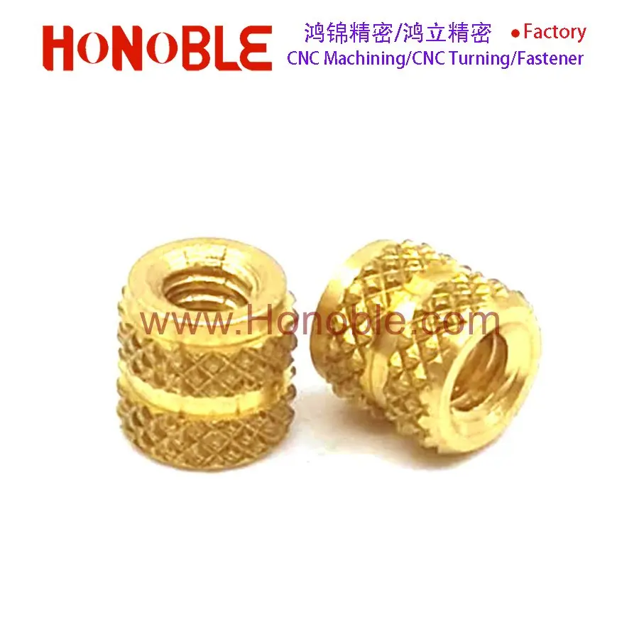 DIN 16903 M3 moulding insert