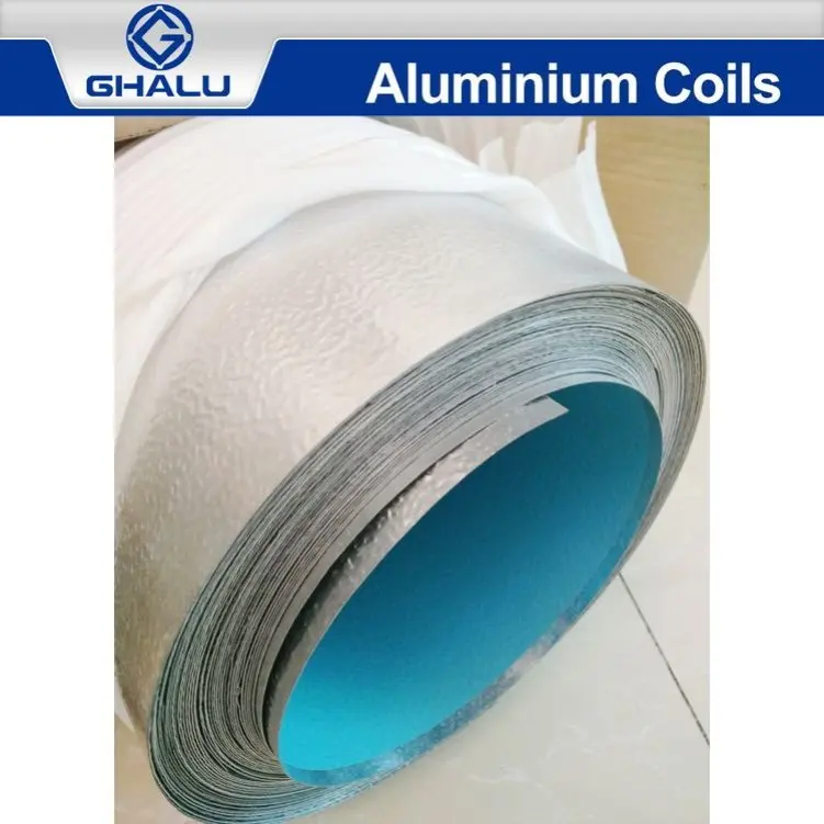 Factory Top Quality Thermal Insulation Aluminum Coil Polysurlyn Moisture Barrier