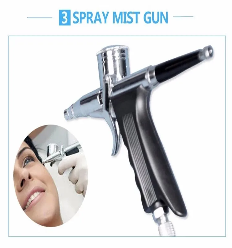  Многофункциональный Гидравлический очиститель воды косметический аппарат Корея маленький пузырь