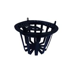 Gardening Landscape Decoration flower pot molds big plastic Buckle Pots