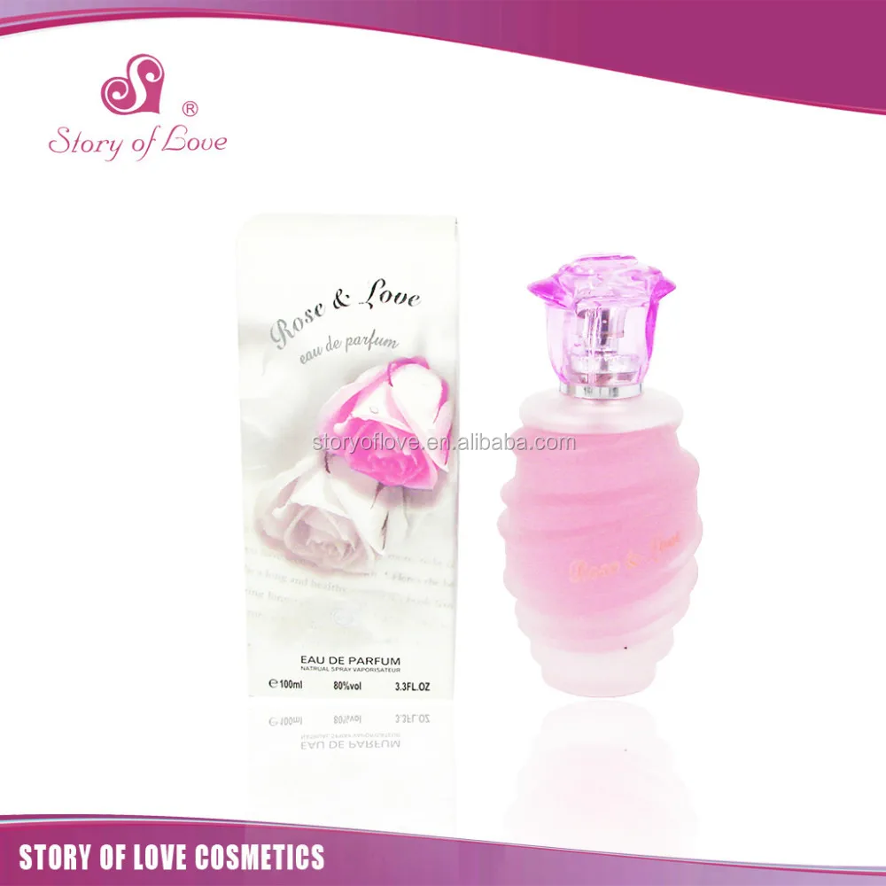 elegant looking and color Spray Form and Eau De Parfum Type perfume