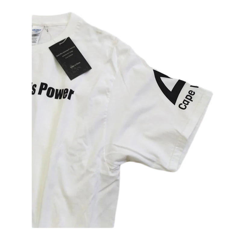  Мужская футболка из 100% хлопка белая на заказ с принтом логотипа дешевая оптовая продажа эластичная пустая