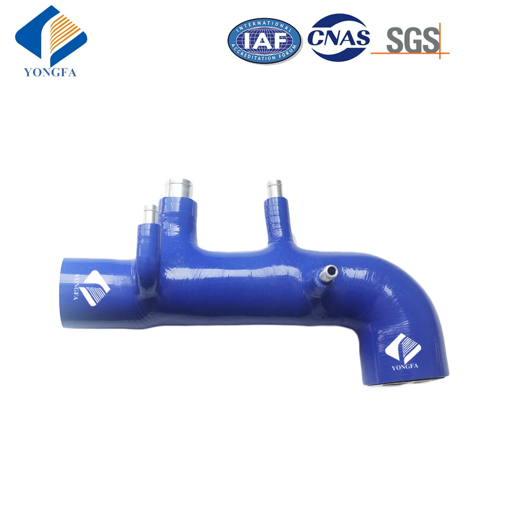 High quality air intake silicon hose for different vehicle models