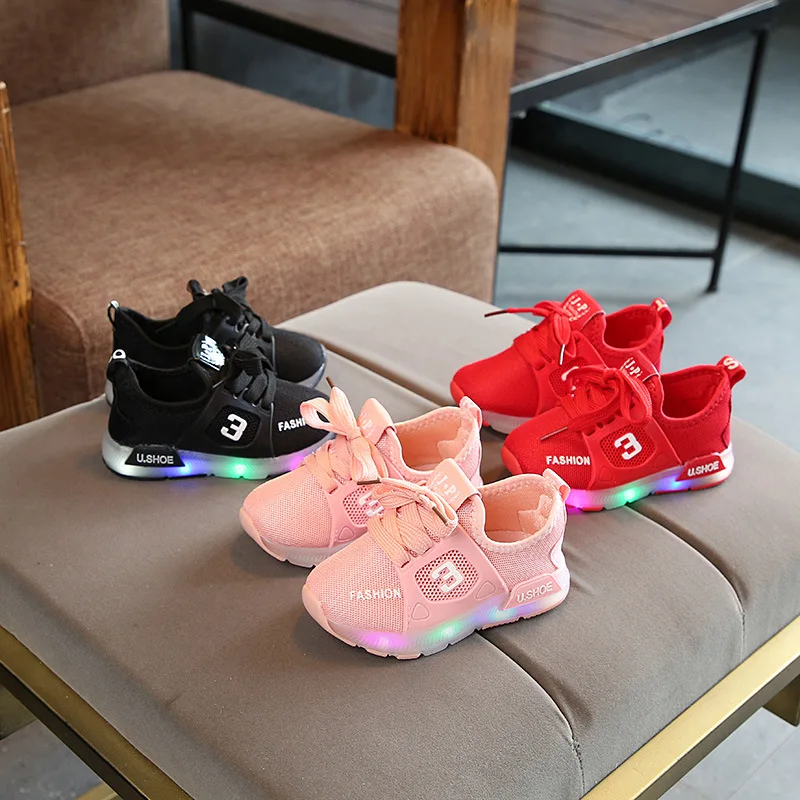 Fancy Nice Cheap Wholesale Spring Autumn Kids Casual Lace-Up Princess Children Girl Sports Shoe Shoes for Kids