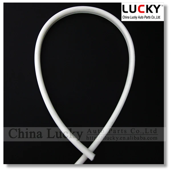 2 шт. 12 В авто из светодиодов гибкая полосы света дневного света глаза ангела линии 60 см DRL свет