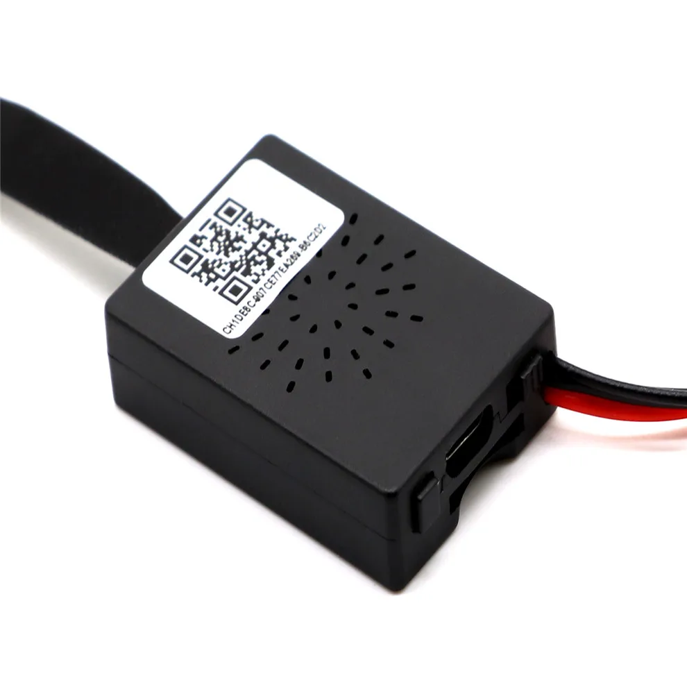 2020 хорошее качество, Лучшая цена! 1080P черная коробка Скрытая камера WiFi IP P2P камера детектор движения -- PQ198A