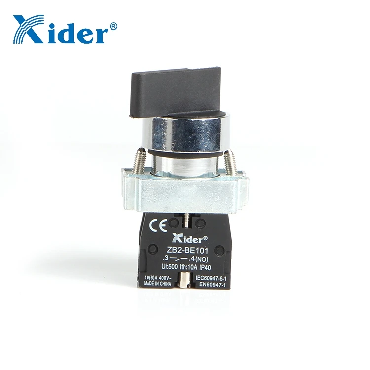 DB2-BJ33/XB2-BJ33 3 positions selector push button switch