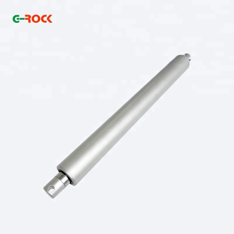 
CE Certificated pen type DC tubular linear motor actuator 