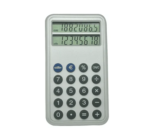 office desktop student dual Calculators screen citizen calculator