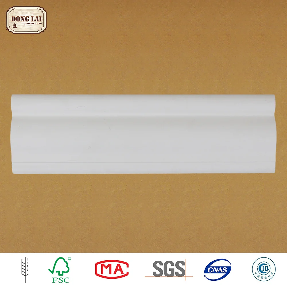 
Wooden Finger Joint Wall Decoration Baseboard Wood Moulding Wooden Finger Joint Wall Decoration Baseboard Wood Moulding