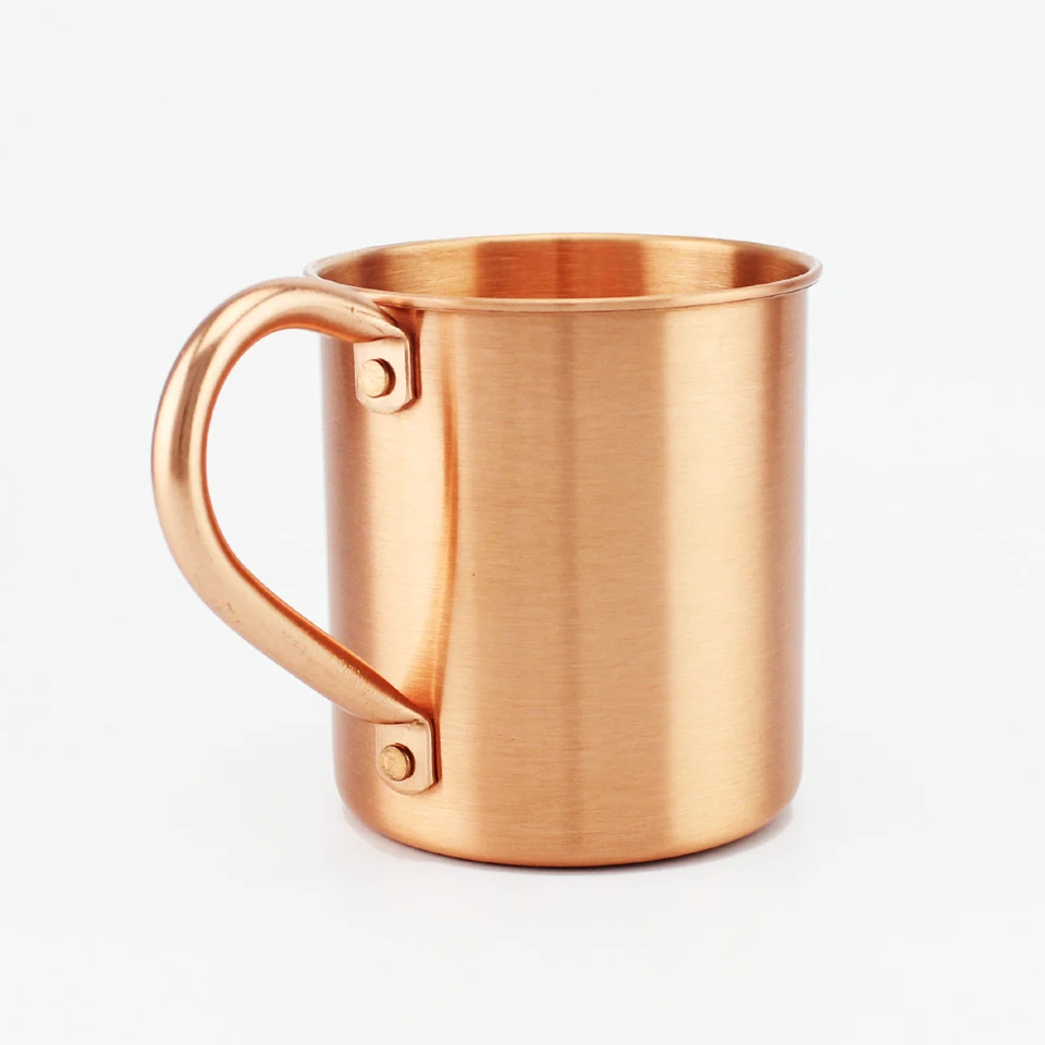 Manufacturer Moscow Mule Copper Mug