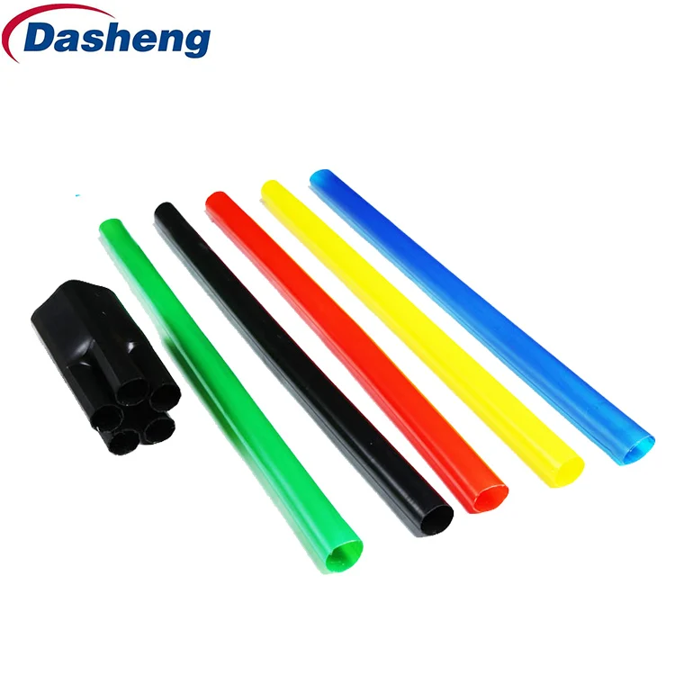 Heat Shrinkable Cable Termination Kit and Splice 1KV Low Voltage 2/3/4/5cores