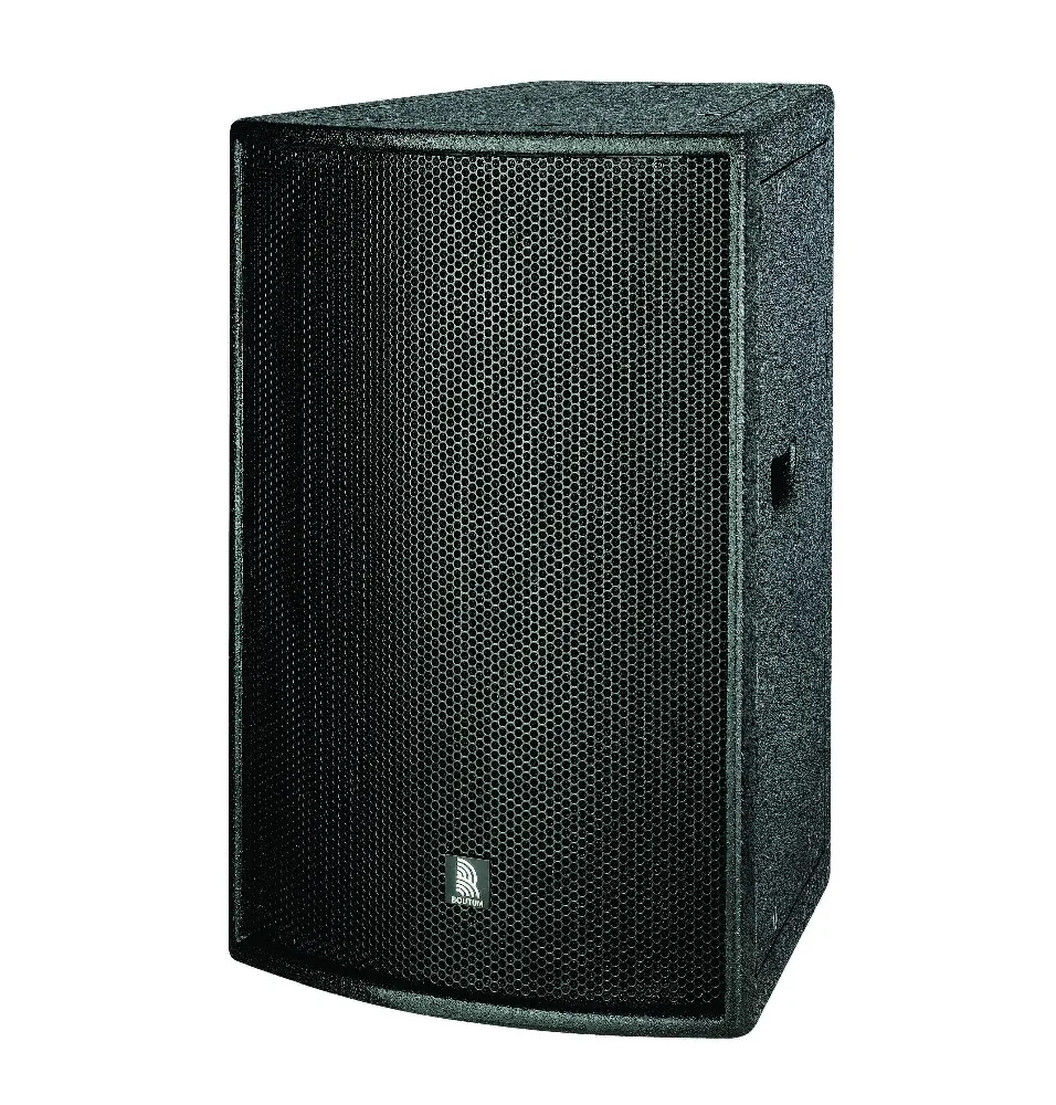 boutum Hi-15 350W 15inch power system professional speaker