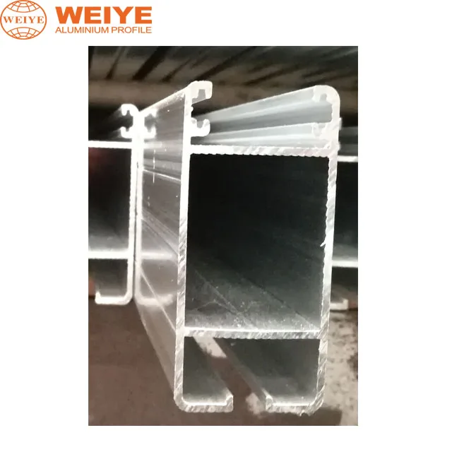 
high quality 72 series aluminium sliding window profile 