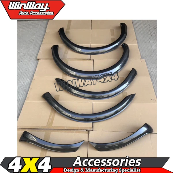 2019 колесные арочные фонарики, автомобильные 4x4 фонарики для Ranger T8