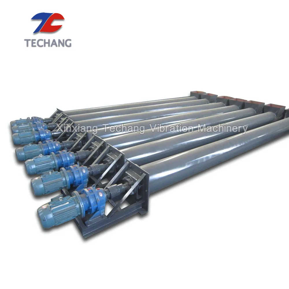 High Efficiency Screw Conveyor for PU/PVC Made in China