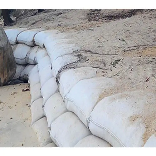 geotextile sand bag for erosion control and reinforcement