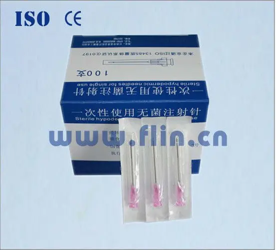 Sterile Disposable Syringe Needles