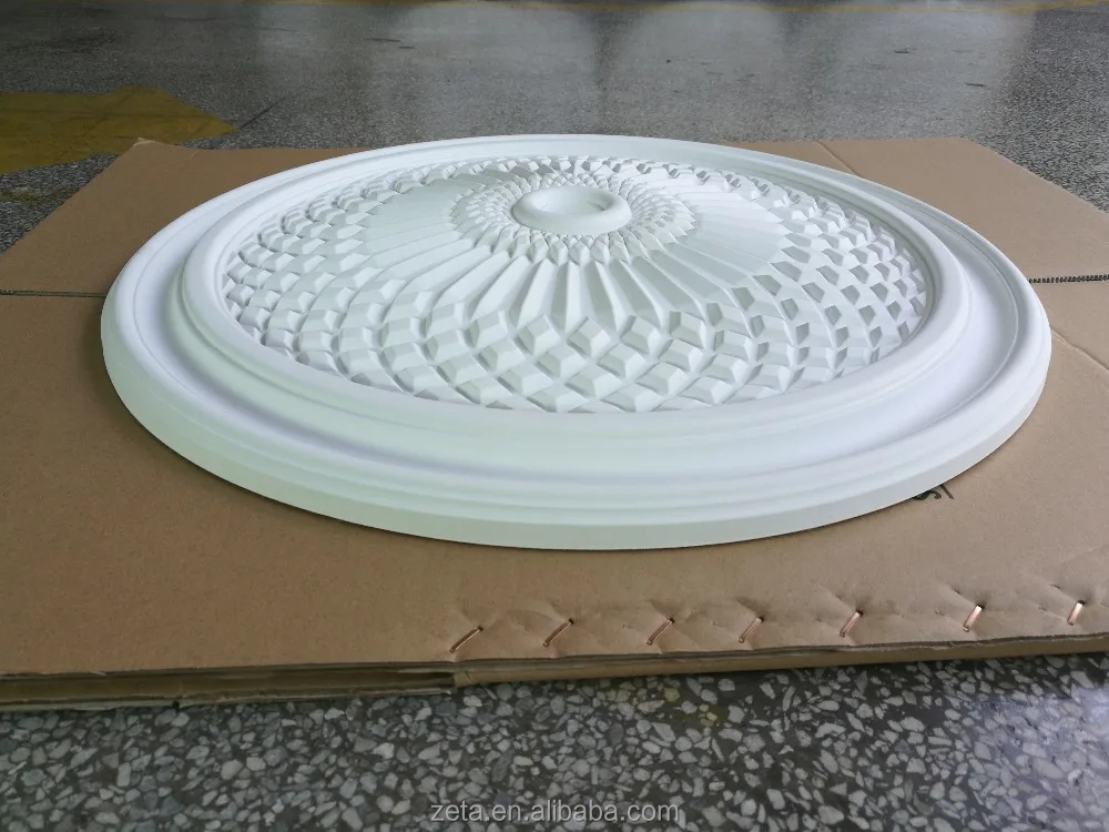 PU Decorative Ceiling Medallion