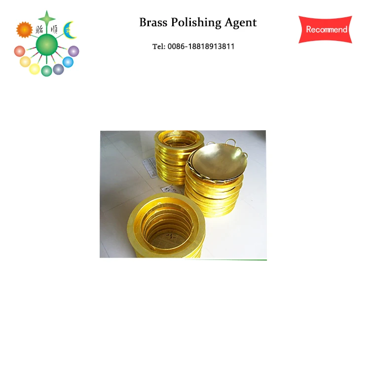 
Copper chemical polishing agent Copper parts polishing liquid Copper brightening agent 