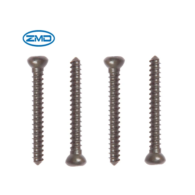 orthopedic screw 2.0 Cortex Screws (Square) price of orthopedic implants
