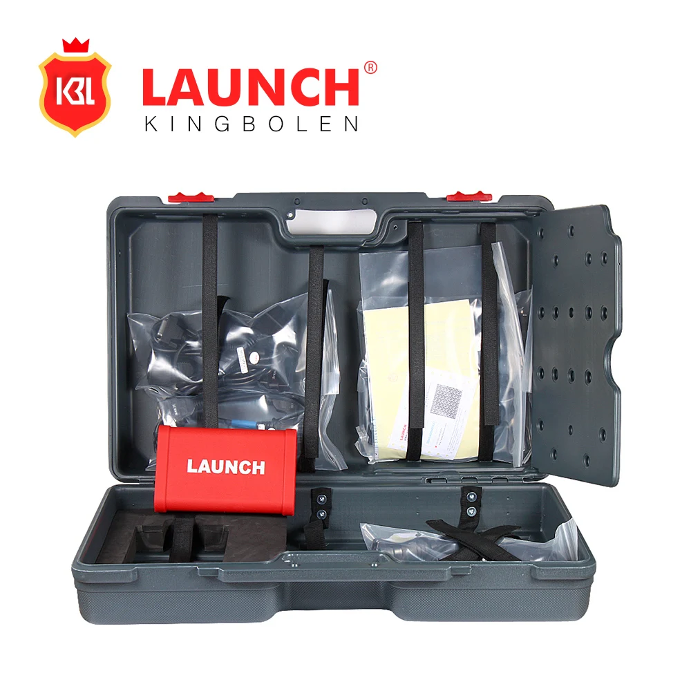 2017 новые прибытия Запуск X431 HD Heavy Duty Truck модуль диагностики работы с запуском V + Pro3 Бесплатная