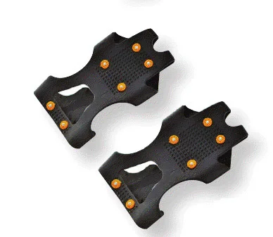 Wholesale ice grips Snow and ice shoes grips Anti-slip Ice grips shoe covers