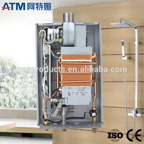 gas water heater heat exchanger