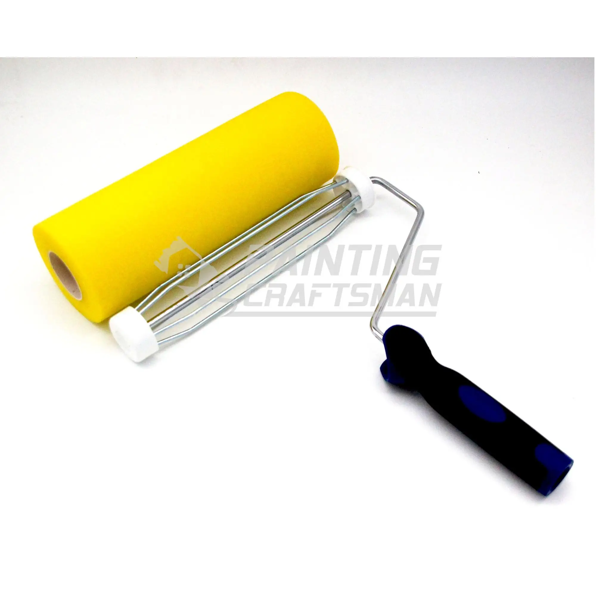 
9 inch high density foam paint roller 