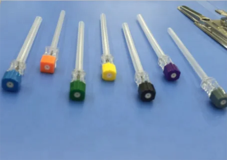 
Spinal Needle/Disposable Anesthesia Needle 16G--27G 