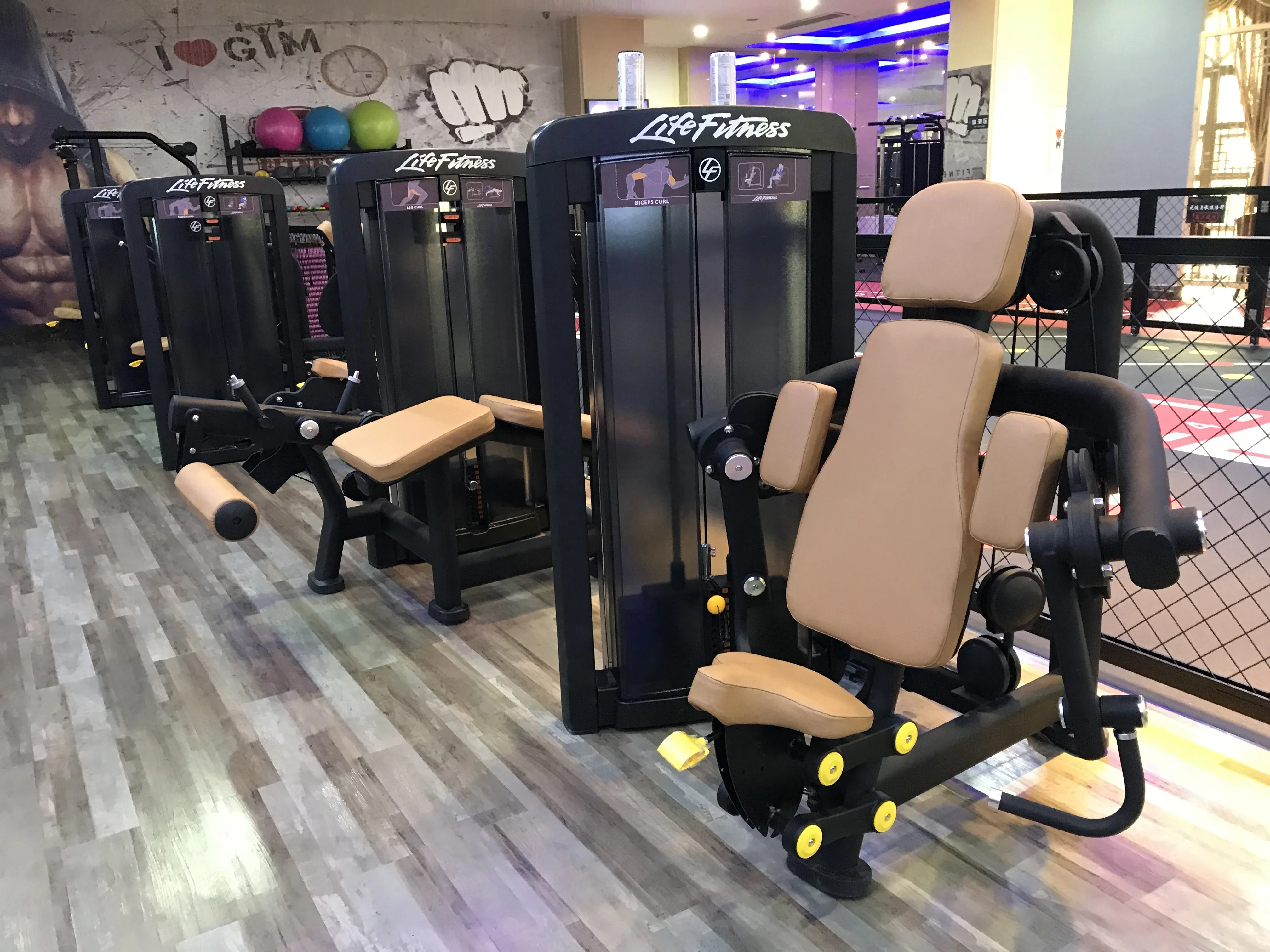 HTFitness home gym equipment  strength home gym equipment SHOULDER PRESS