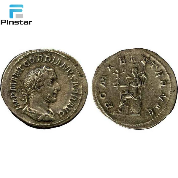 Manufacture Metal Crafts Factory Custom Indian Old Coin Value