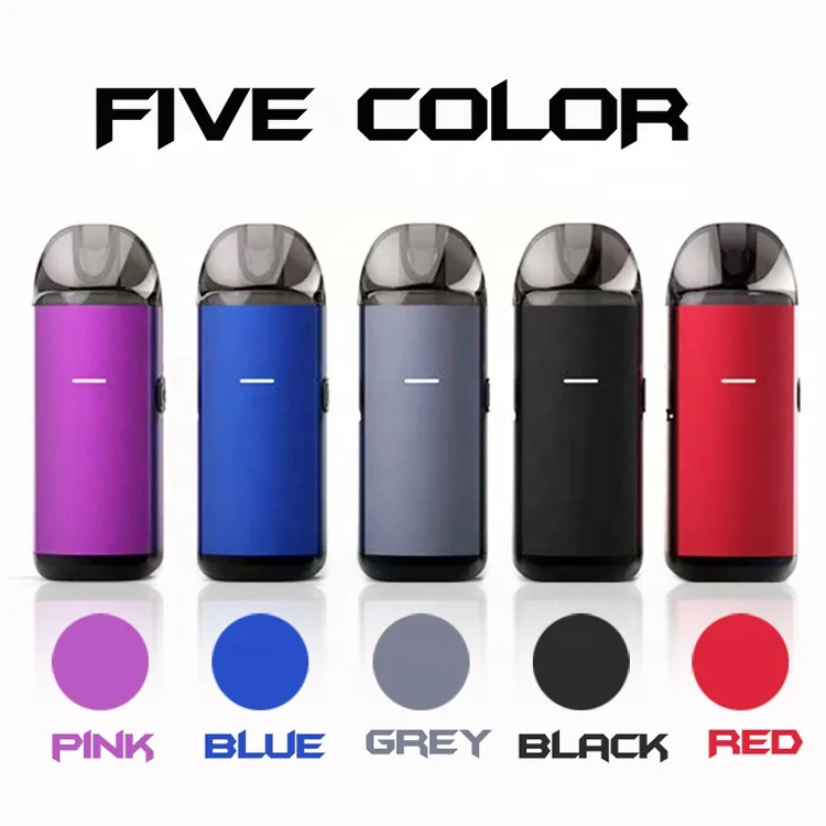 Refillable pod system Vaping device 2019 new products ecig Mr Pod C vape pen kit for CBD