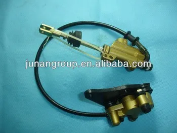 гидравлический тормозной цилиндр для atv байк go kart скутер и мотоциклов