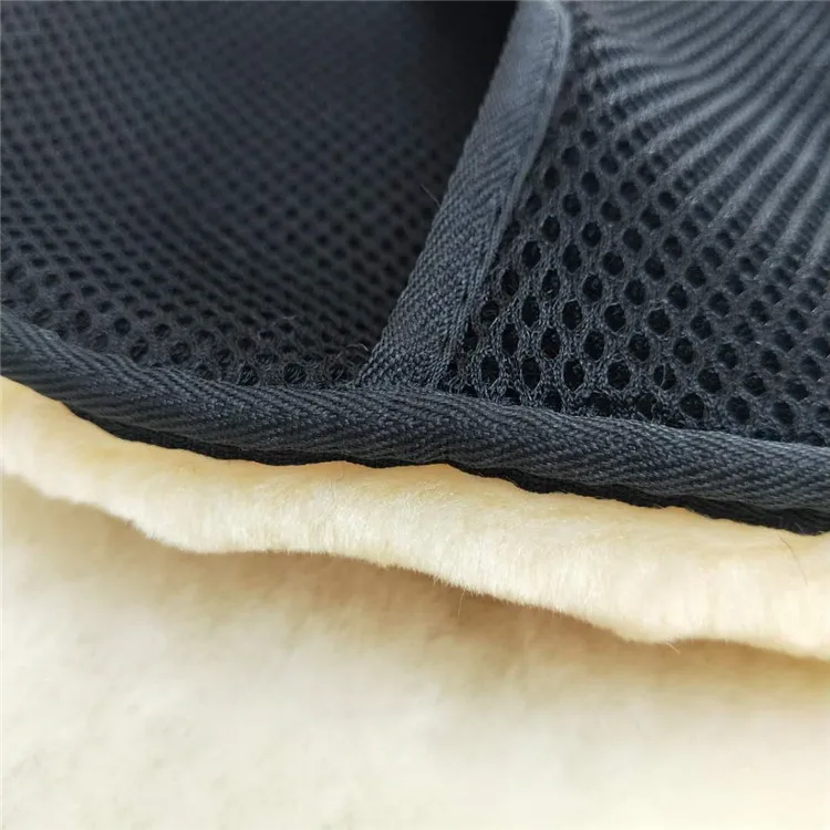 Cheap Car/Mobile sheep wool Wash/Cleaning Mitt/Mitten/Glove