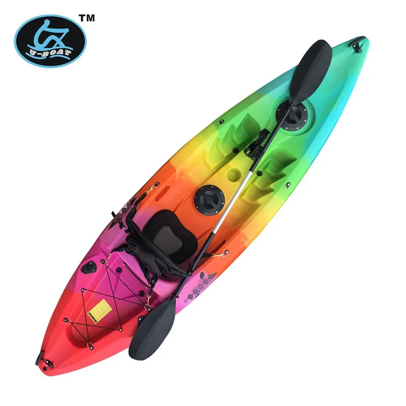 Fishing Pedal Kayak Single