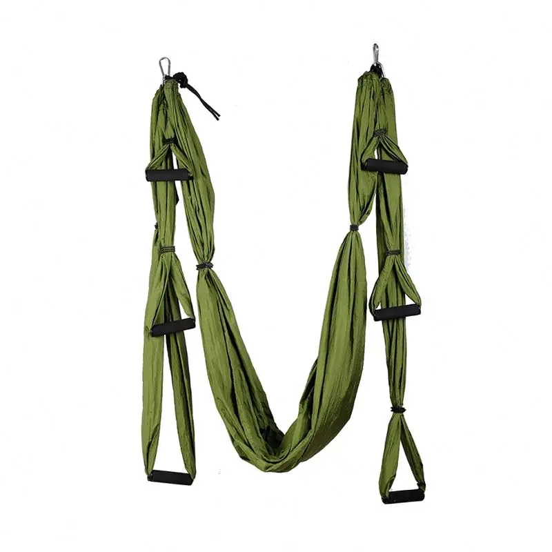 New Parachute Flying Antigravity Aerial Yoga Hammock / Swing / Trapeze / Sling