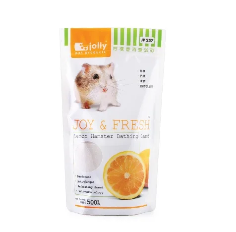 
Hot Selling All kinds of Fragrance Hamster Bathing Sand 500g 