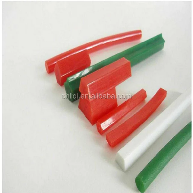 Полиуретановый ремень ПУ круглый 5 мм 6 8