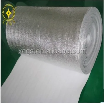 Car Engine Cover Thermal Insulation Sun Shield Insulation Aluminum Foil Insulation Material