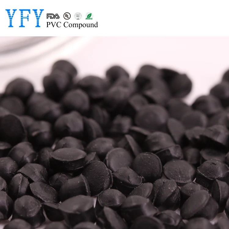 ПВХ гранул соединения для автомобиля края резиновое уплотнение газа сырья