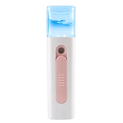 Нано мистер отпариватель для лица нано машина для тумана нано увлажняющая машина