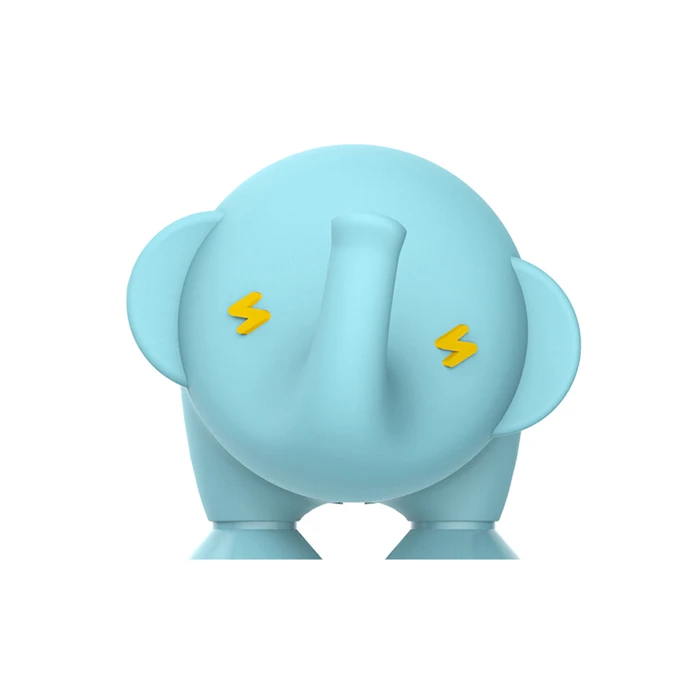 
5V 3000mah Animal Design Portable Mini usb power bank with suction cups 