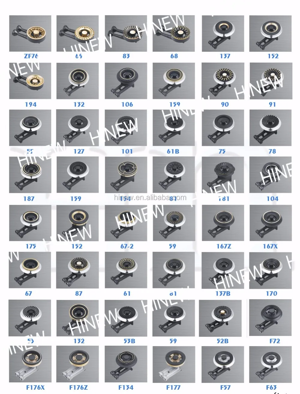 MSD-7104S Kerosene Cooking Stoves, built in Gas Stove,3 burner gas cooking range