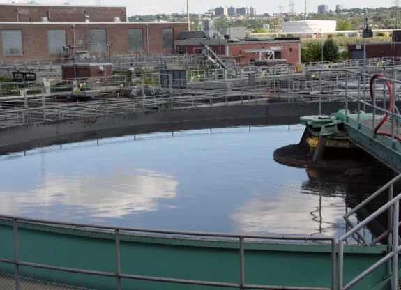 BSL Custom large size 50000 liter enamel assembly water storage tank